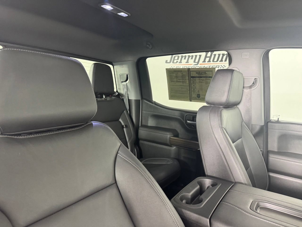 Used 2021 Chevrolet Silverado 1500 LT Trail Boss w/ Convenience Package II AWD/4WD image 32