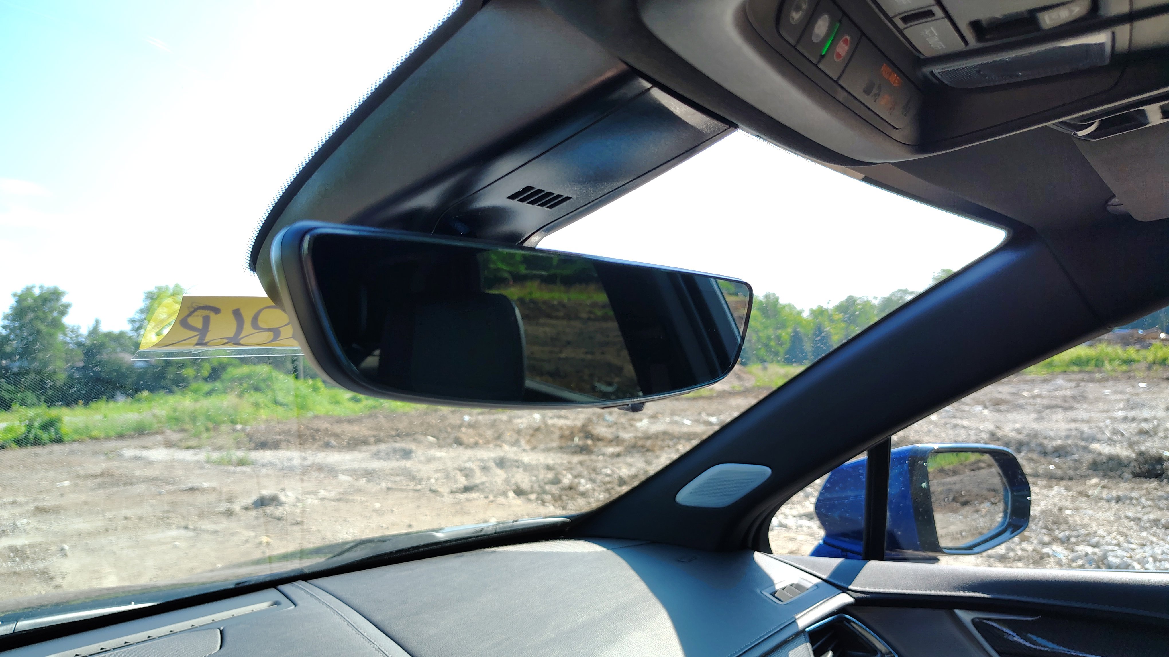 New 2025 Cadillac XT5 Sportv w/ Technology Package image 36