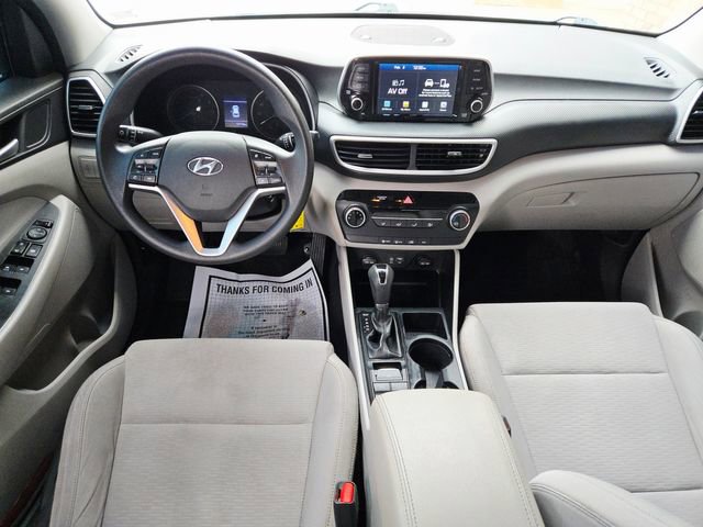Used 2019 Hyundai Tucson SE image 10