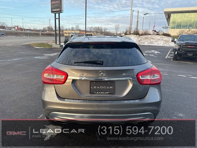Used 2017 Mercedes-Benz GLA 250 4MATIC image 5