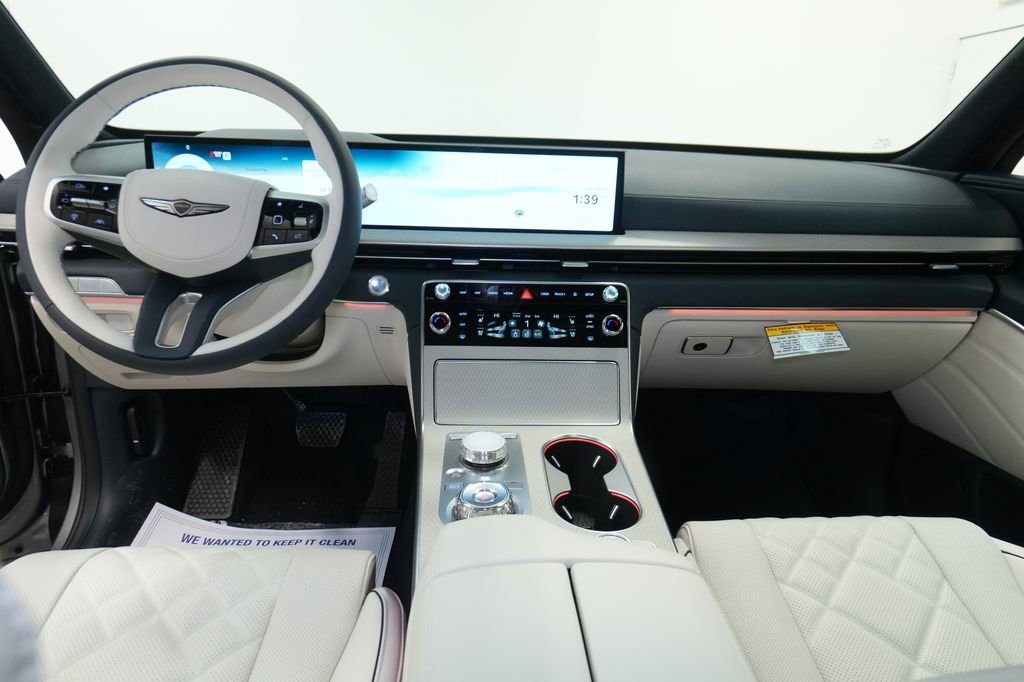 New 2026 Genesis GV80 3.5T Prestige image 40