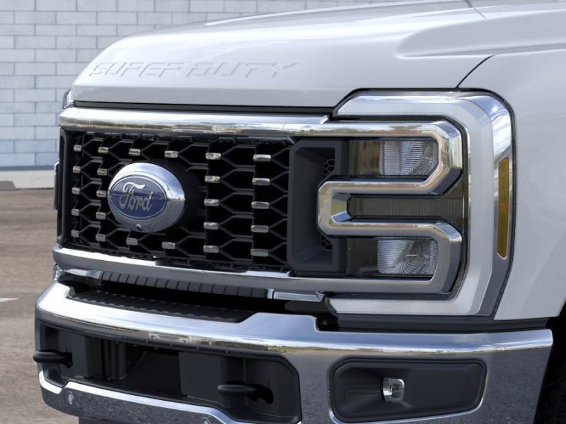 New 2026 Ford F350 Lariat w/ Lariat Ultimate Package AWD/4WD image 17