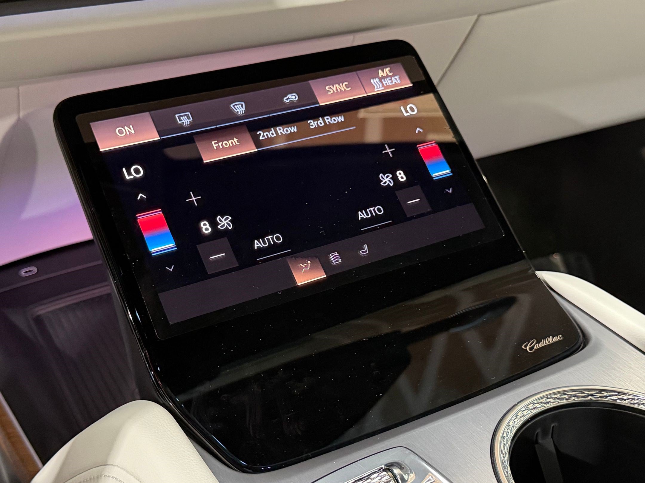 New 2026 Cadillac Vistiq Sport AWD/4WD image 32