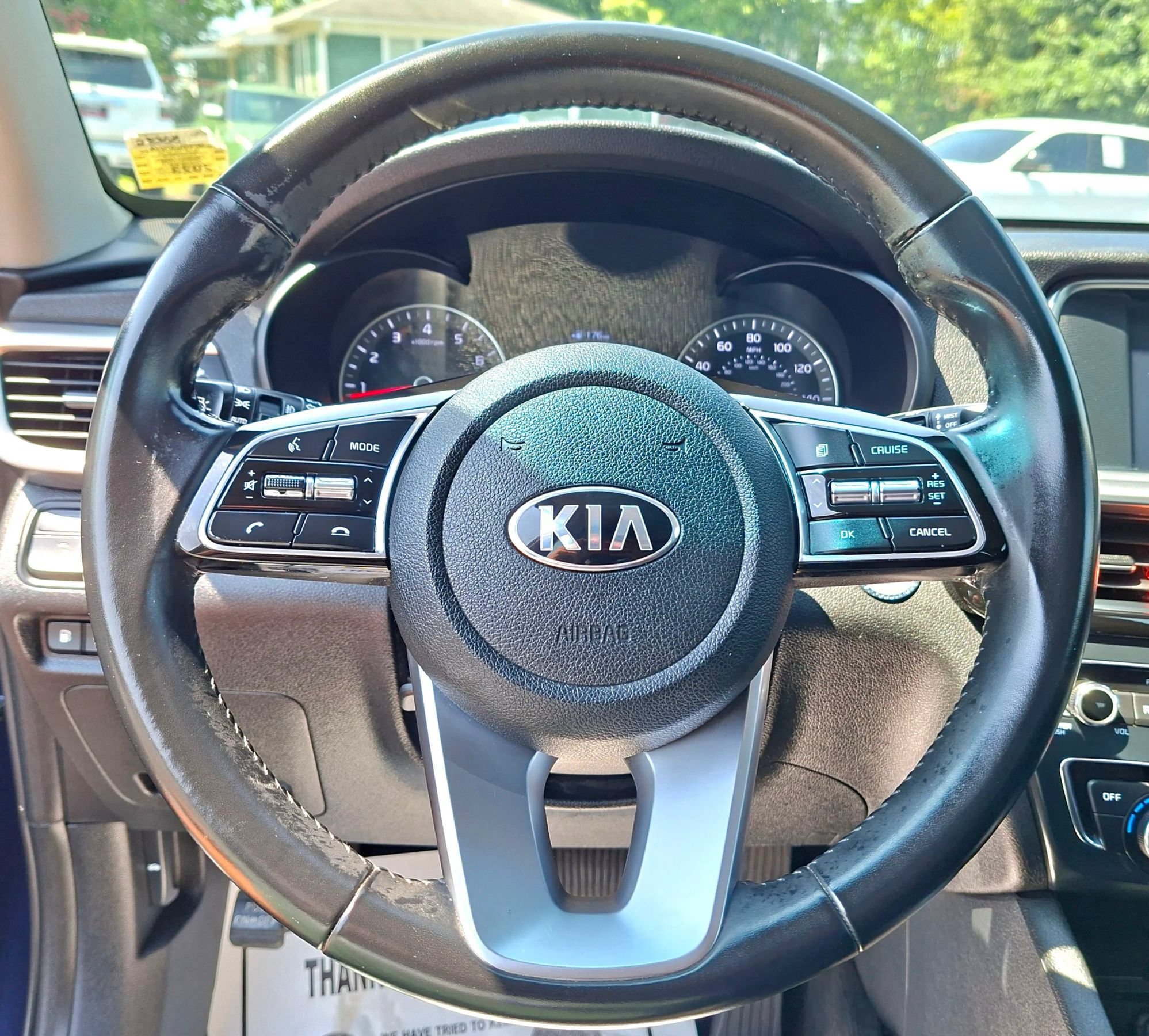 Used 2019 Kia Optima S w/ S Panoramic Sunroof Package FWD image 21