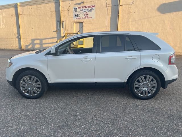 Used 2010 Ford Edge Limited AWD/4WD image 5
