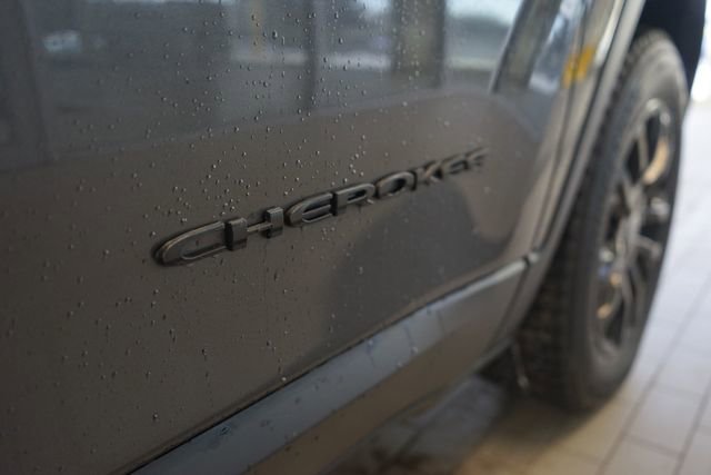 Used 2021 Jeep Cherokee Latitude Lux image 15