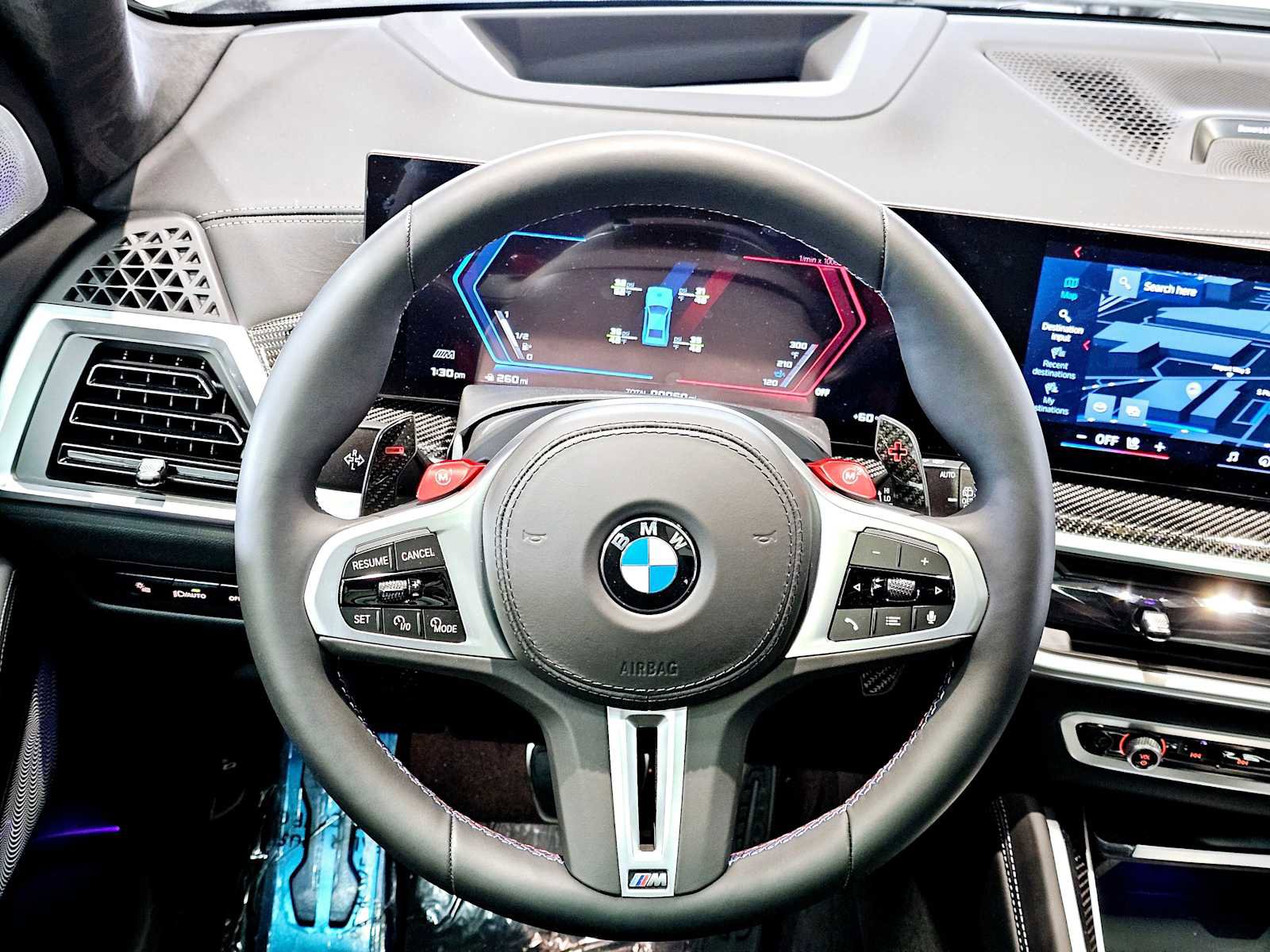 New 2025 BMW X5 M Competition w/ Executive Package image 11