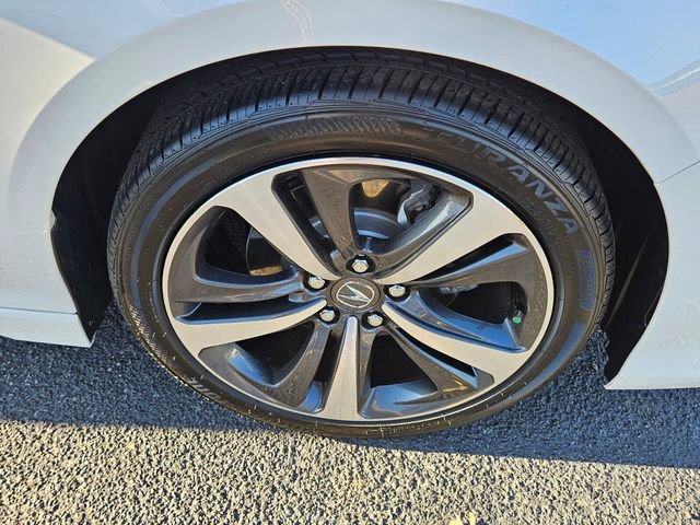 Certified 2025 Acura TLX w/ Technology Package image 15