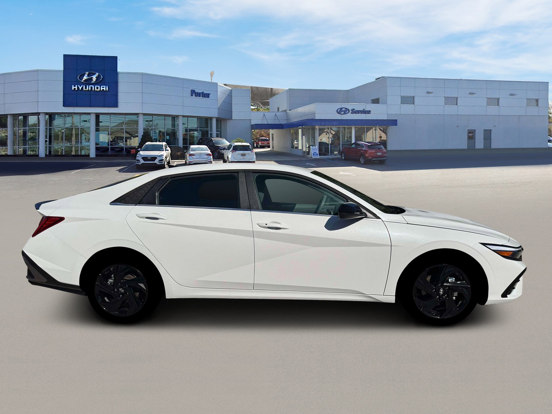 New 2026 Hyundai Elantra SEL Sport FWD image 9