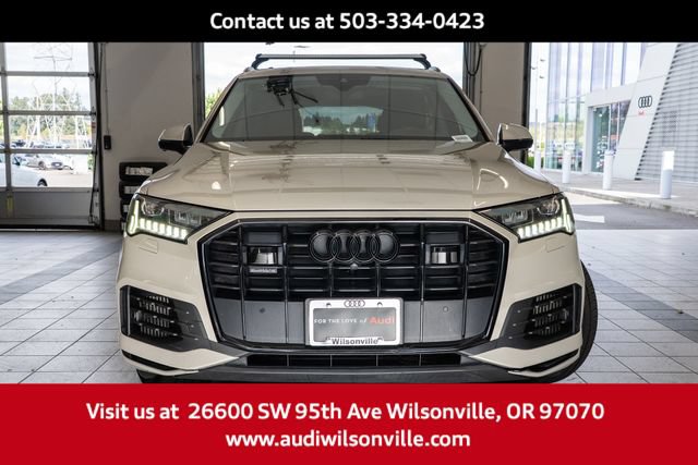 Used 2021 Audi Q7 3.0T Prestige AWD/4WD image 2