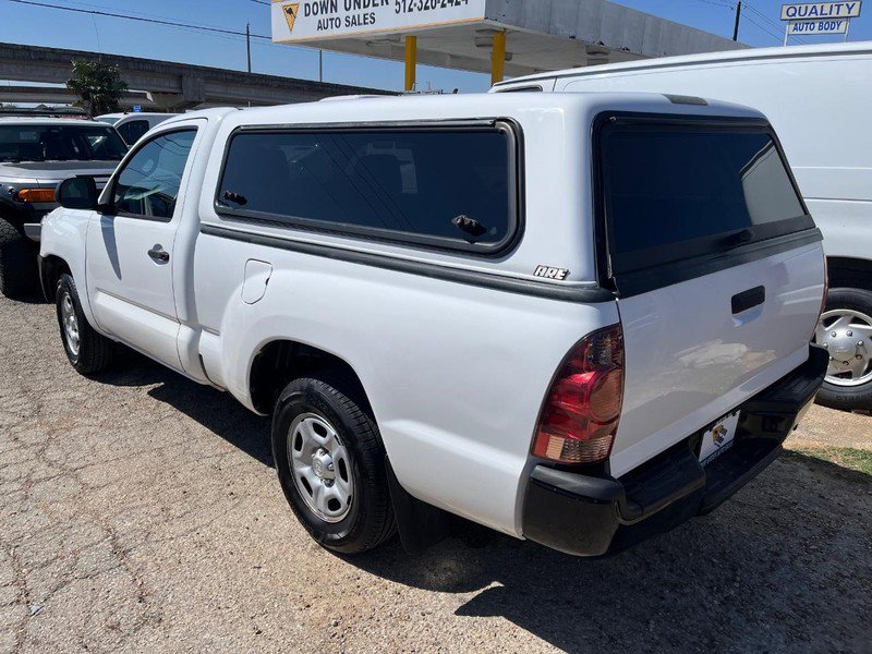 Used 2014 Toyota Tacoma 2WD Regular Cab image 4