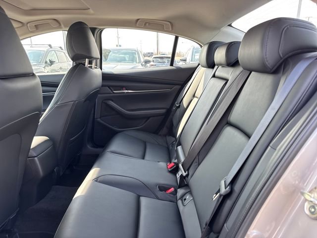 New 2026 MAZDA MAZDA3 2.5 S Sedan w/ Preferred Pkg image 9