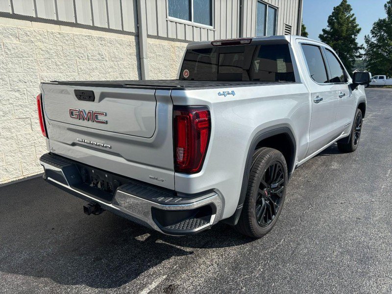 Used 2021 GMC Sierra 1500 SLT w/ SLT Premium Package AWD/4WD image 3