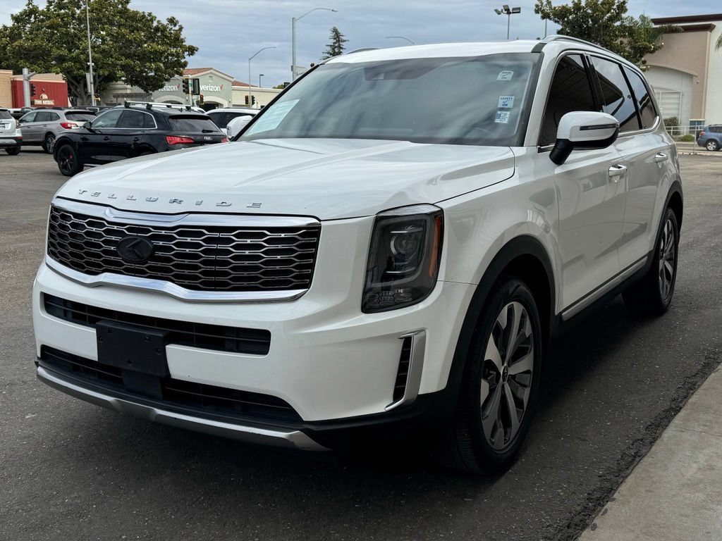 Used 2020 Kia Telluride S FWD image 8