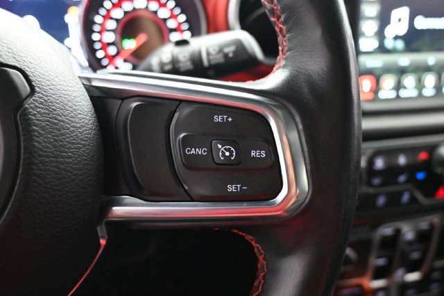 Used 2020 Jeep Wrangler Unlimited Rubicon AWD/4WD image 10