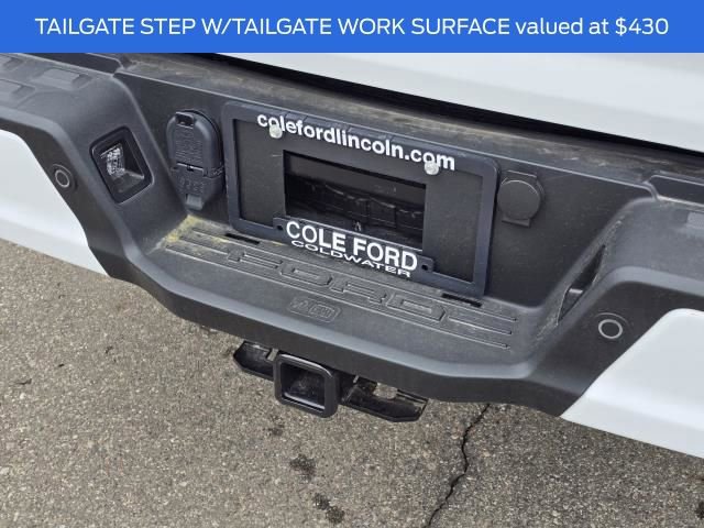 New 2025 Ford F150 Lightning Flash image 9