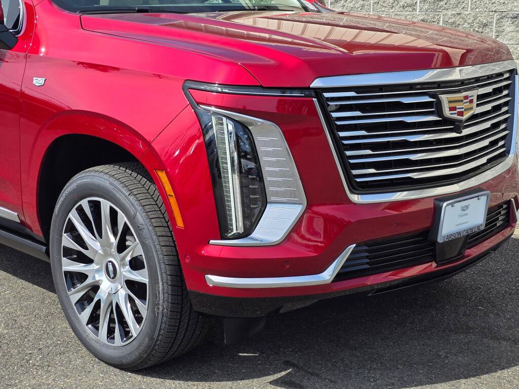 New 2026 Cadillac Escalade Platinum Luxury image 15