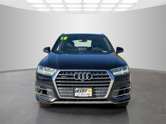 Used 2018 Audi Q7 3.0T Prestige w/ Prestige Package image 2