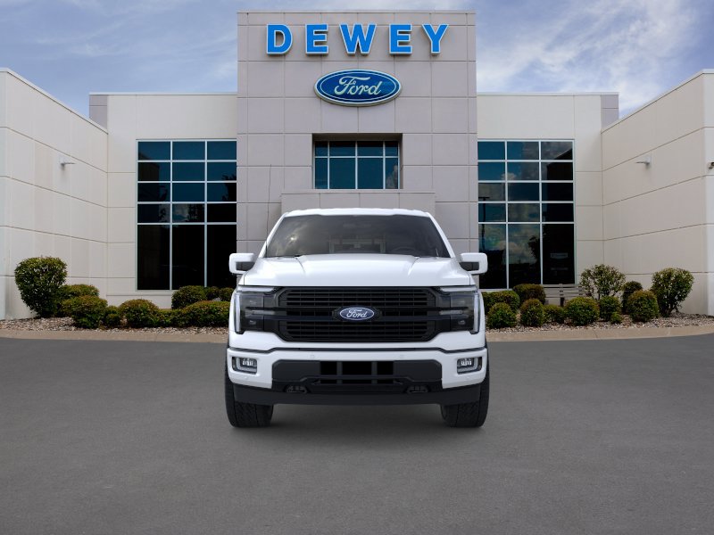 New 2026 Ford F150 Platinum w/ Equipment Group 702A High AWD/4WD image 7