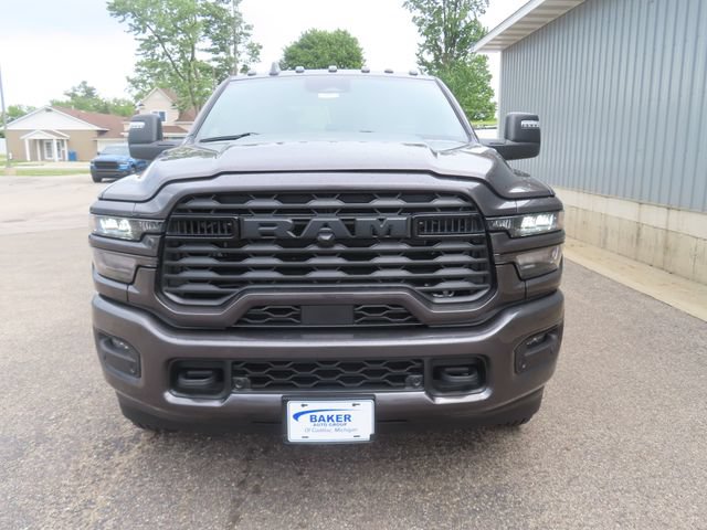 New 2026 RAM 3500 Big Horn AWD/4WD image 12