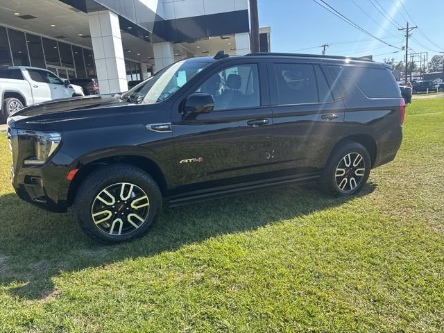 Used 2023 GMC Yukon AT4 w/ AT4 Premium Plus Package