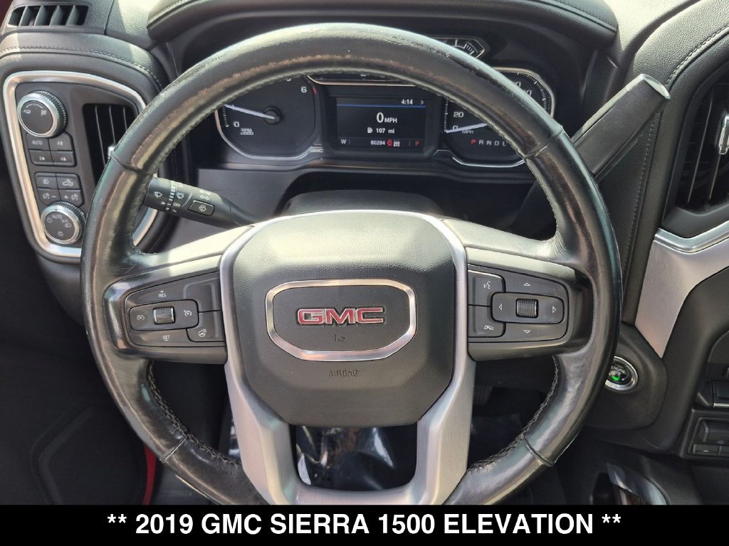 Used 2019 GMC Sierra 1500 Elevation AWD/4WD image 20
