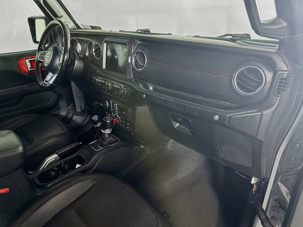 Used 2020 Jeep Wrangler Unlimited Rubicon w/ Quick Order Package 28Y Recon image 31