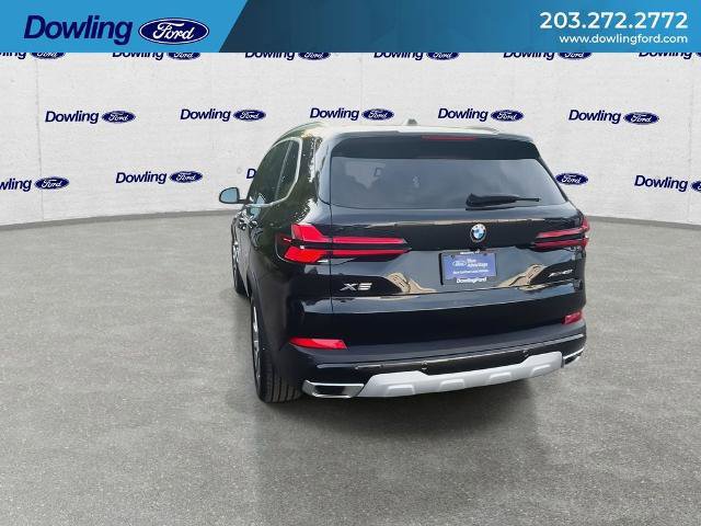 Used 2025 BMW X5 xDrive40i w/ Climate Comfort Package image 7