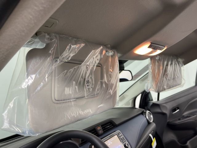 New 2025 Nissan Versa SV w/ Trunk Package image 32