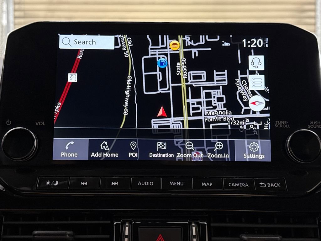 Used 2023 Nissan Pathfinder Platinum w/ Cargo Package image 15