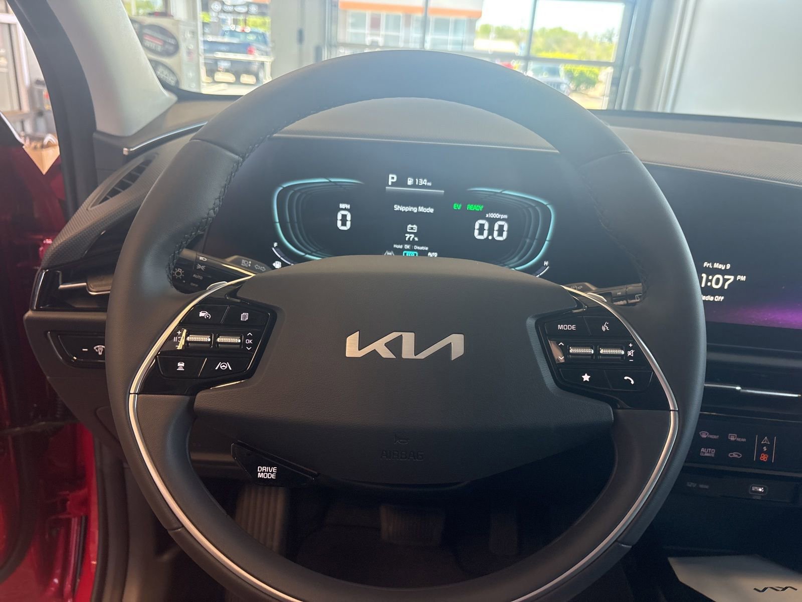 New 2025 Kia Niro EX image 17