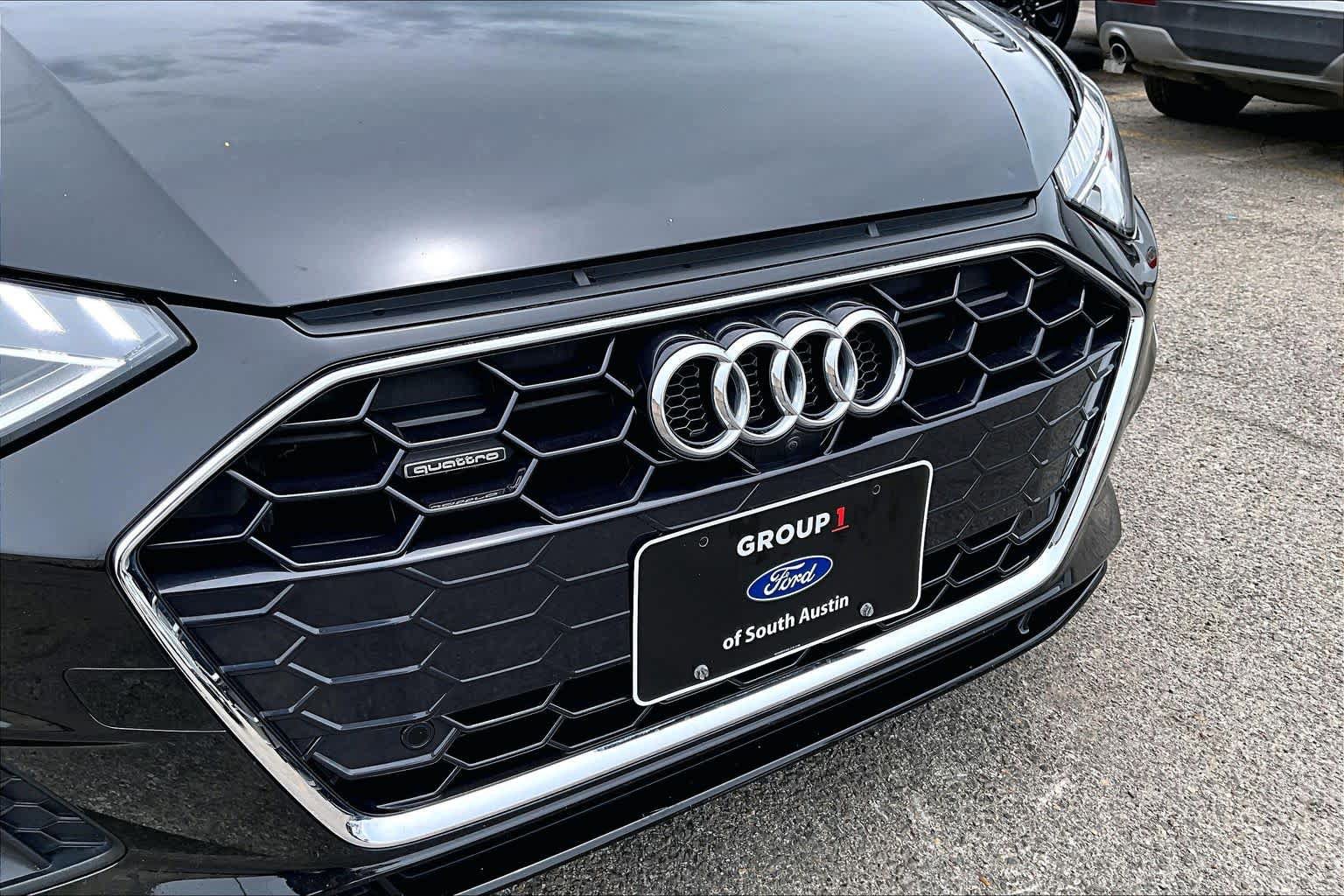 Used 2022 Audi A4 2.0T Premium Plus w/ Premium Plus Package AWD/4WD image 33