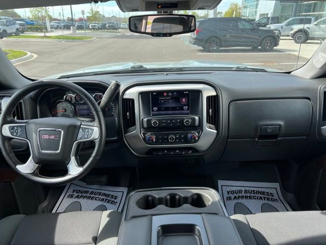 Used 2015 GMC Sierra 1500 SLE w/ SLE Value Package AWD/4WD image 16