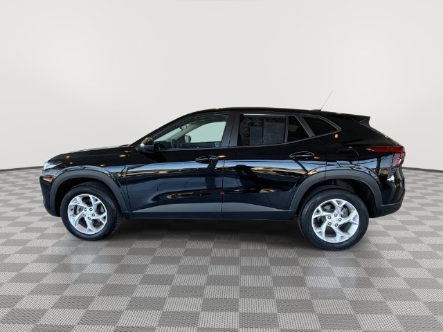 Certified 2024 Chevrolet Trax LS w/ LS Convenience Package FWD image 6