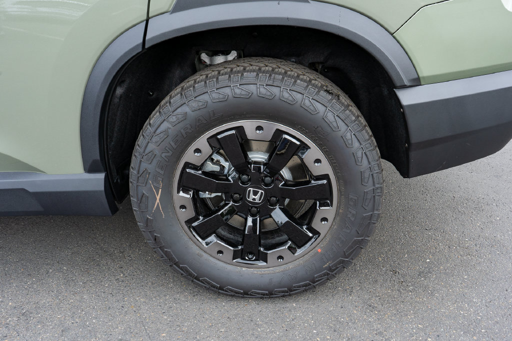 New 2026 Honda Passport TrailSport Elite image 10