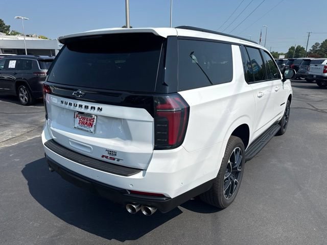 Used 2026 Chevrolet Suburban RST AWD/4WD image 5