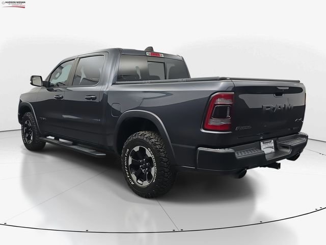 Used 2020 RAM 1500 Rebel w/ Rebel Level 2 Equipment Group image 7