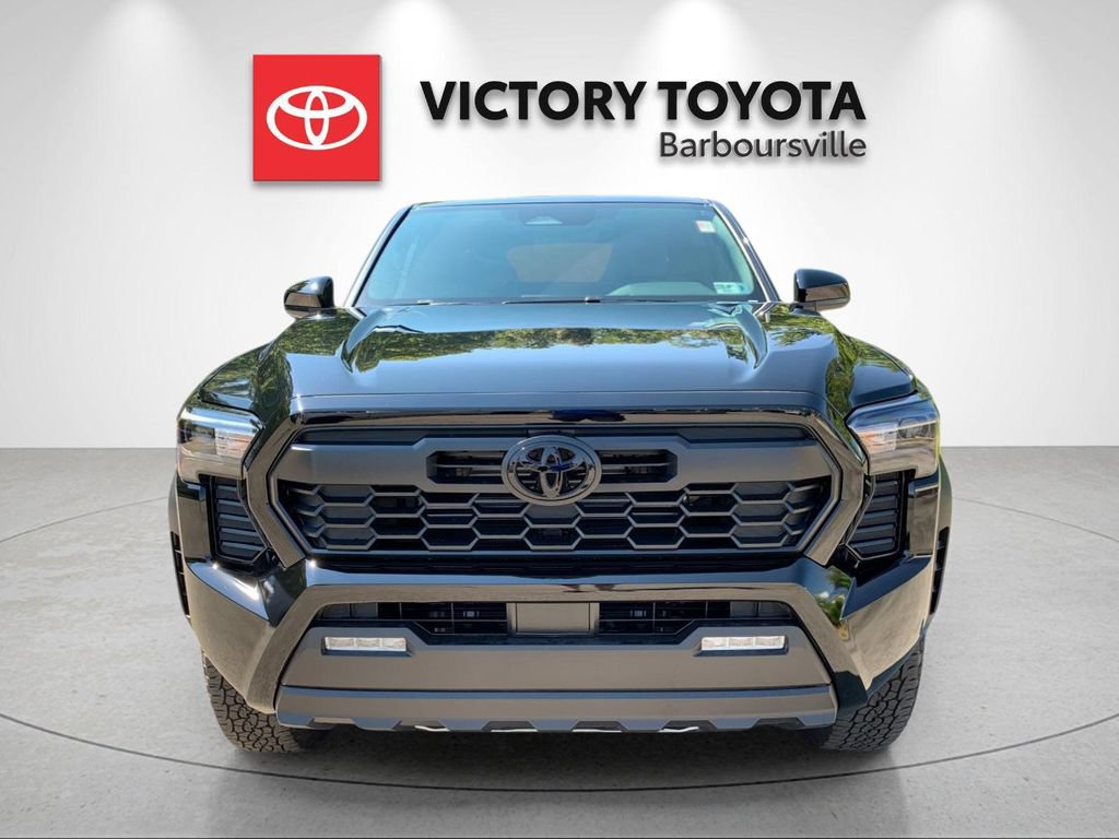 New 2026 Toyota Tacoma TRD Off-Road AWD/4WD image 8