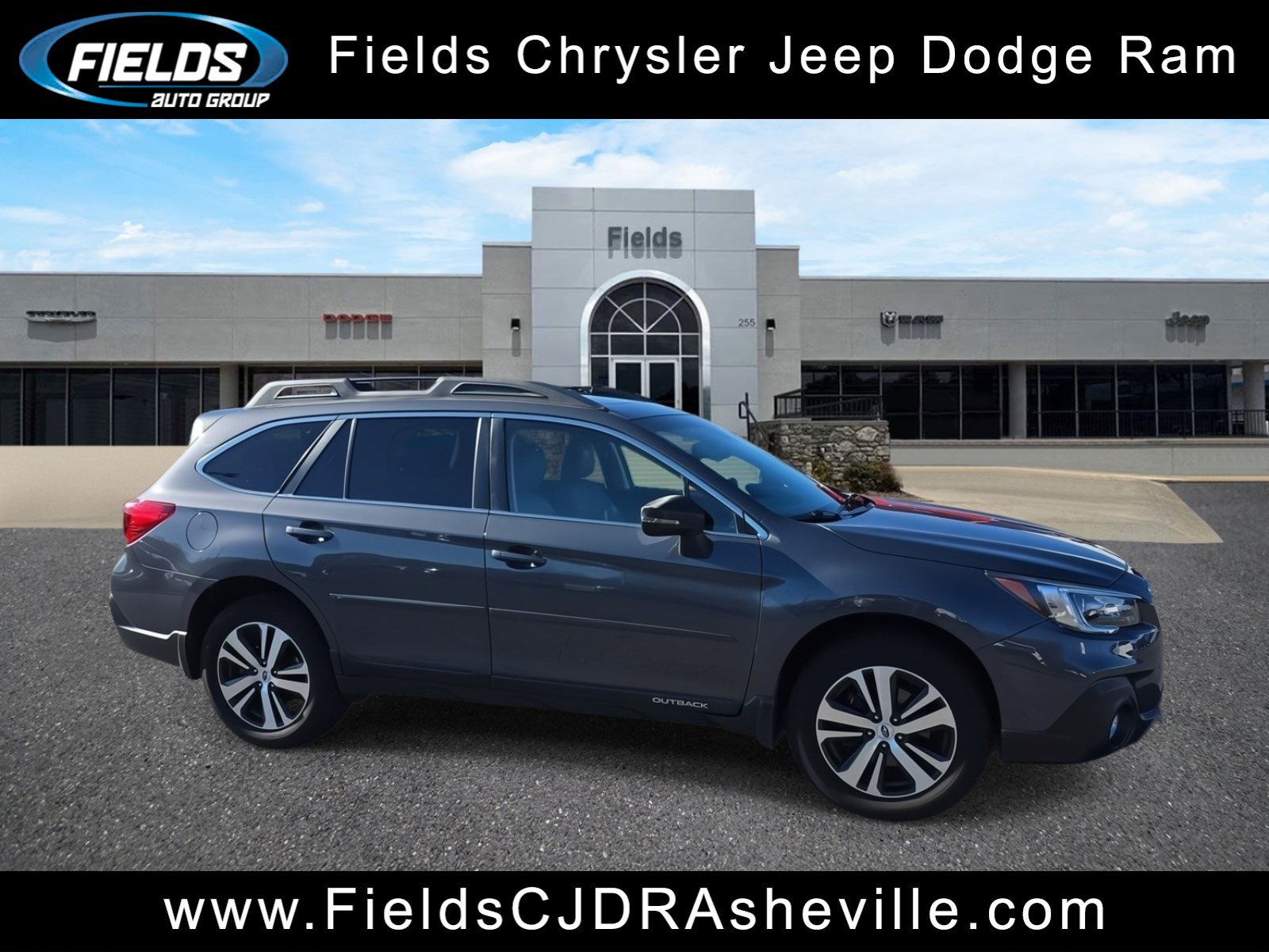 Used 2018 Subaru Outback 3.6R Limited