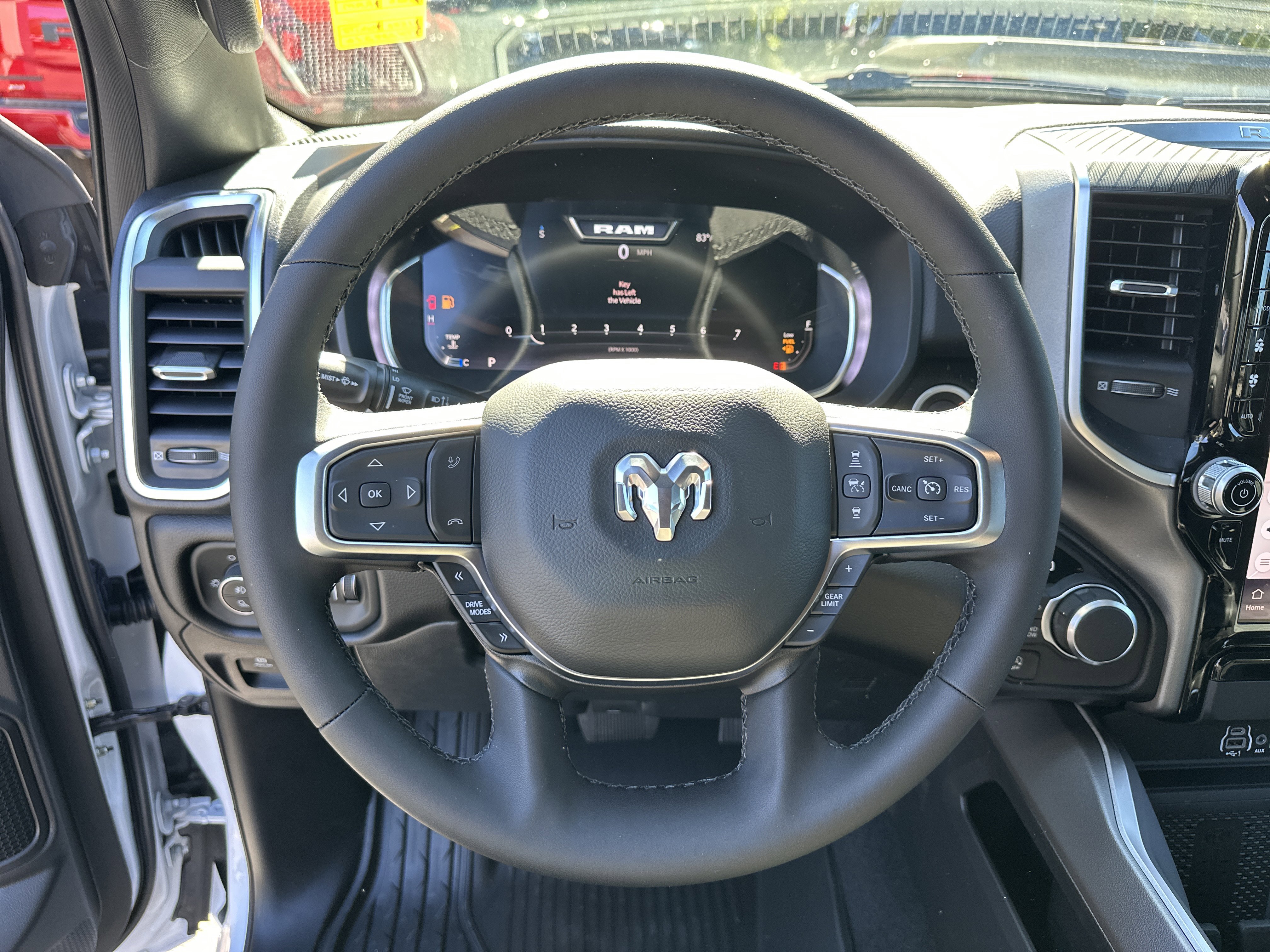 New 2026 RAM 1500 Big Horn image 19