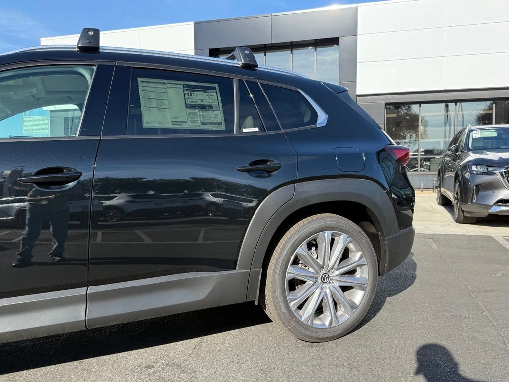 New 2026 MAZDA CX-50 AWD 2.5 S w/ Cargo Package image 6