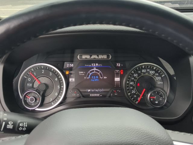 Certified 2023 RAM 1500 Laramie AWD/4WD image 10