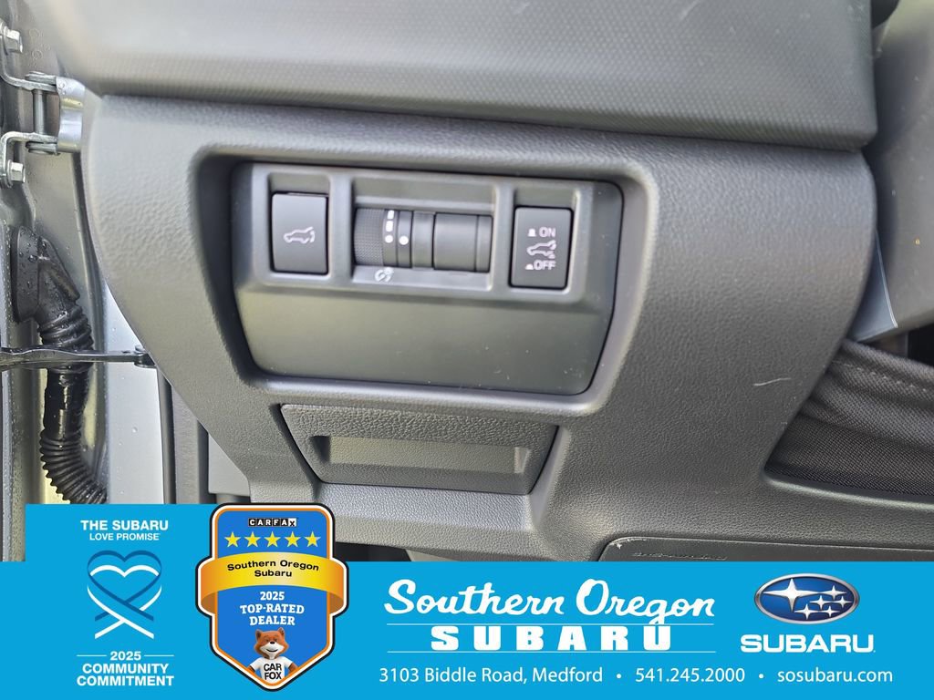 New 2026 Subaru Forester Touring AWD/4WD image 21