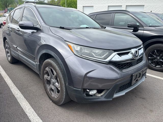 Used 2018 Honda CR-V EX-L