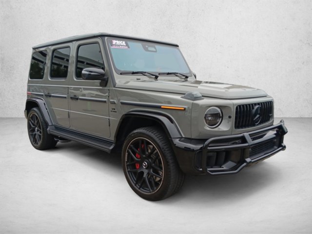 Used 2026 Mercedes-Benz G 63 AMG 4MATIC image 3