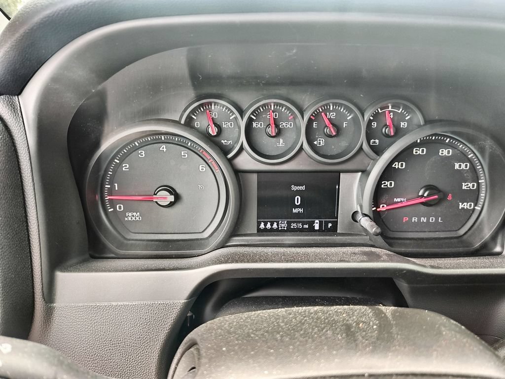 Used 2025 GMC Sierra 2500 Pro w/ 1SA Pro Safety Plus Package AWD/4WD image 15