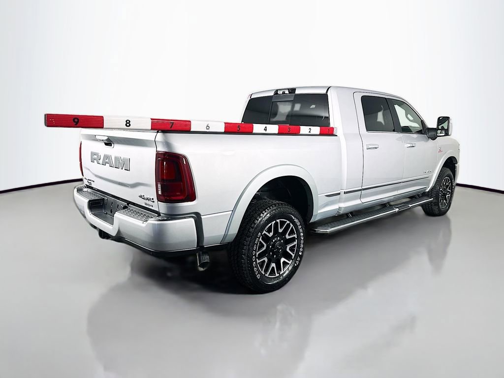 New 2026 RAM 2500 Limited w/ Towing Technology Group image 7