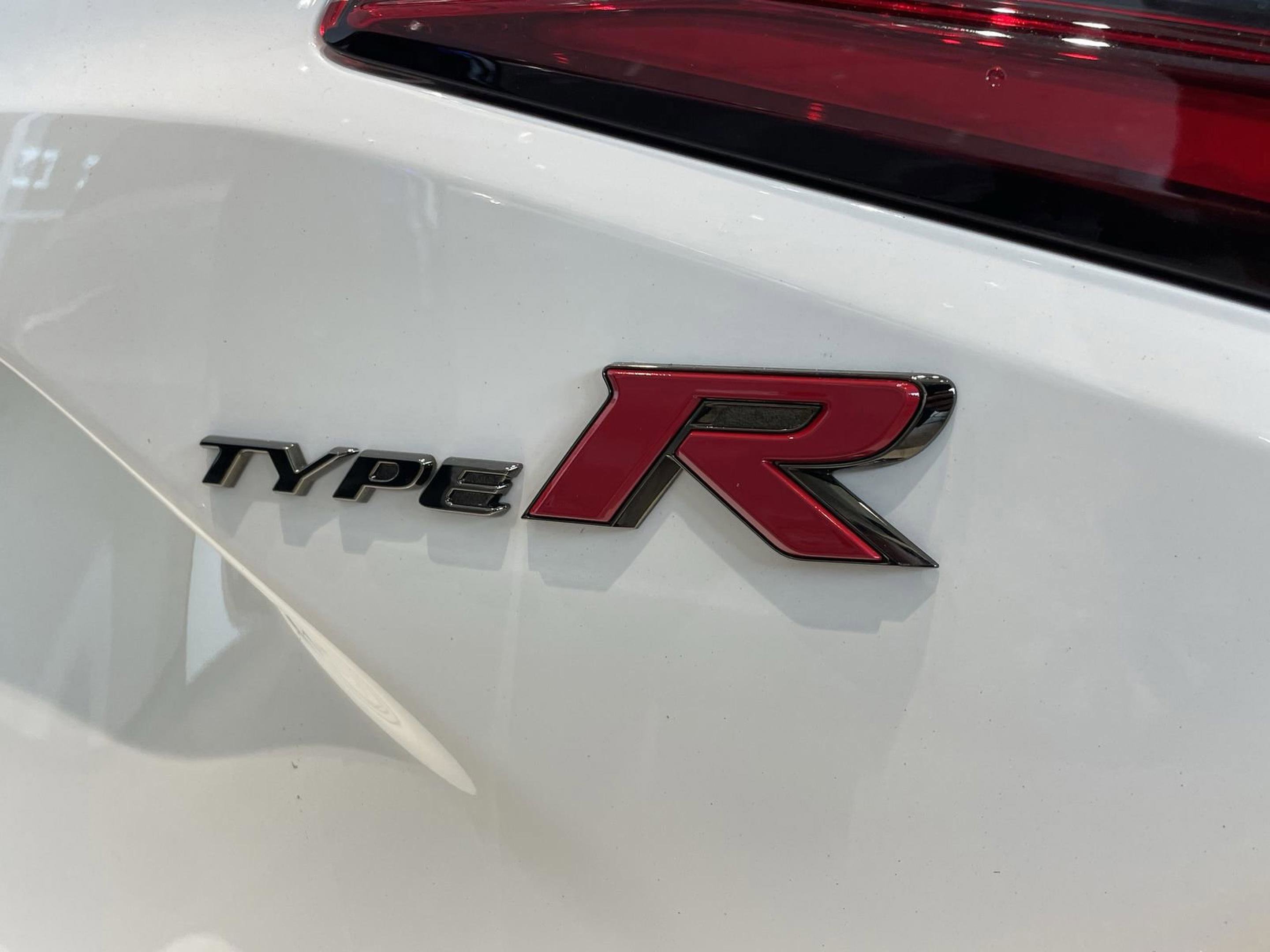 Certified 2024 Honda Civic Type R image 30