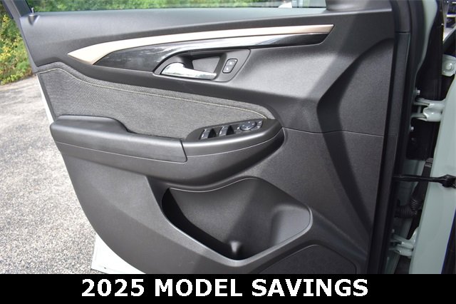 New 2025 Chevrolet TrailBlazer ACTIV w/ Driver Confidence Package image 32