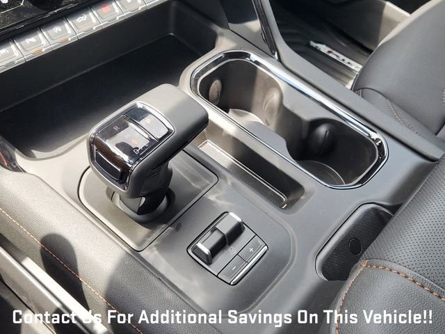 New 2026 GMC Sierra 1500 AT4 AWD/4WD image 15